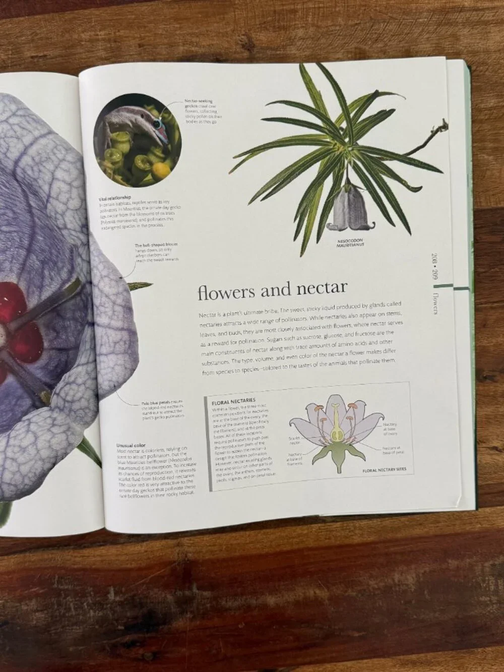 NWOT Smithsonian The Science of Plants Exclusive Edition Hardcover‎ Book